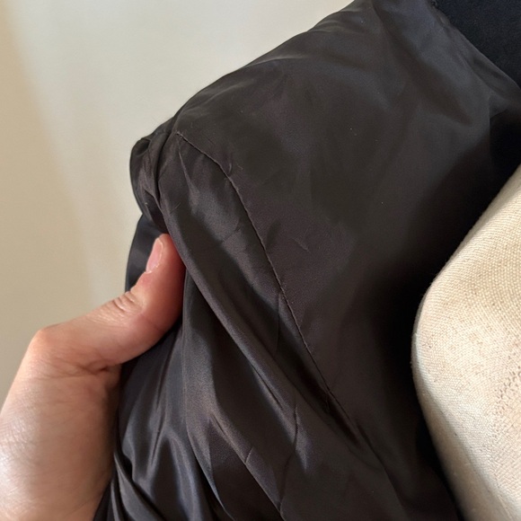 Calvin Klein Midnight Black Women's Blazer - Picture 3 of 8